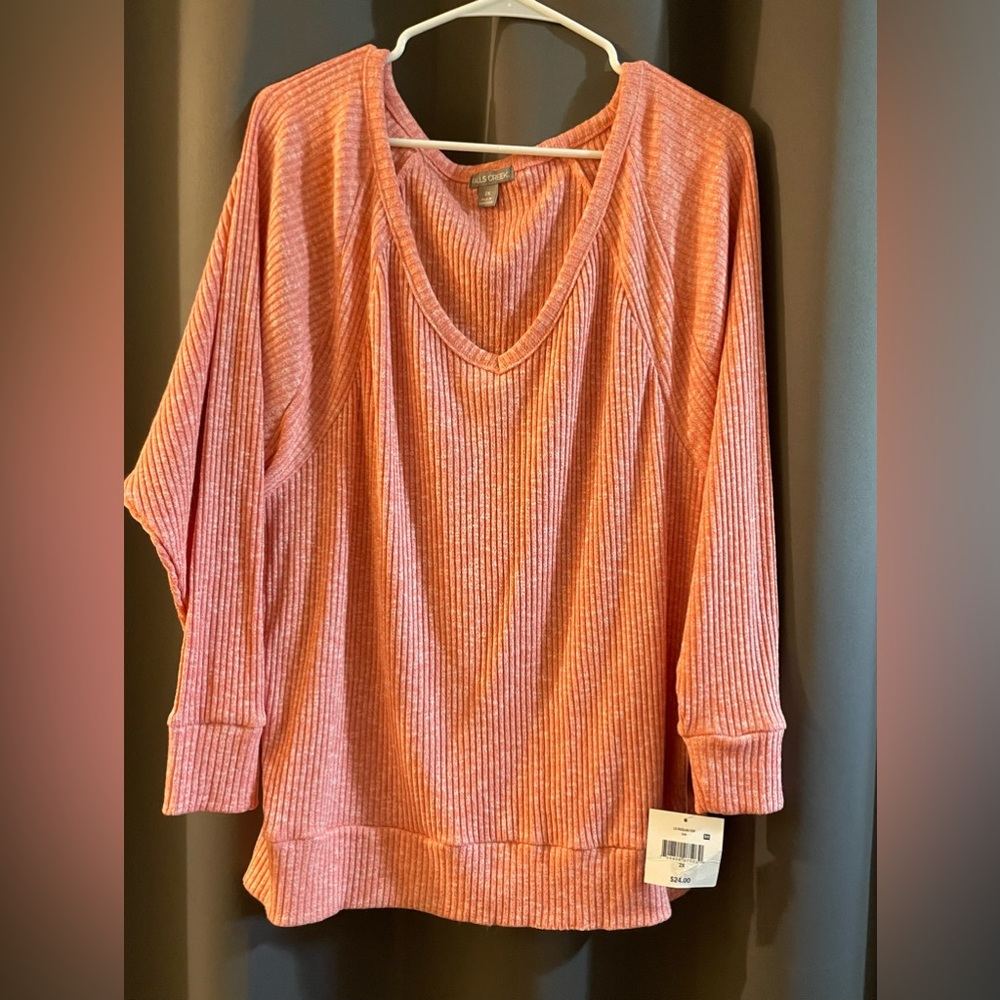 NWT Womens Falls Creek Sweater - 2X